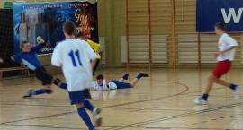 Międzynarodowy Młodzieżowy Turniej Halowej Piłki Nożnej SADIDA CUP 2008 w Szczytnie...