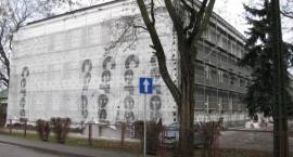 Trwa termomodernizacja Bursy Szkolnej