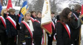 Uczniowie z SP w Osowcu wzięli udział w VI zjeździe szkół im. Jana Pawła II