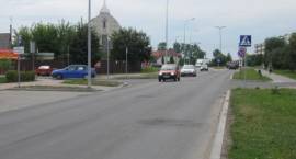 Wyremontowana ul. Bema