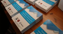 Realizacja projektu „Powiat Zambrowski zapobiega uzależnieniom wśród dzieci i...