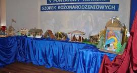 V Powiatowy Konkurs Szopek Bożonarodzeniowych rozstrzygnięty