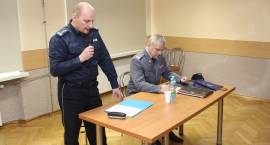 Narada roczna w Policji
