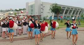 Orkiestra ze Słupcy koncertowała nad Zalewem /Fot. Grzegorz Zawistowski