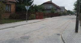 Remont ul. Słonecznej