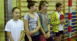 Indywidualne mistrzostwa powiatu w tenis stołowy