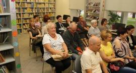 Spotkanie autorskie Elizy Sarnackiej–Mahoney