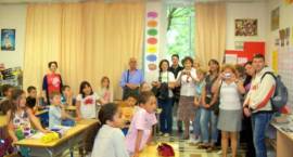 Nauczyciele z zambrowskiej Czwórki we Francji w ramach programu Comenius