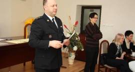 Miejski etap konkursu wiedzy pożarniczej 2013