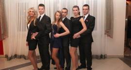 Studniówka maturzystów z Zespołu Szkół Ogólnokształcących w Zambrowie