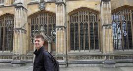 Dwójka studentów z Zambrowa na Uniwersytecie w Oxfordzie