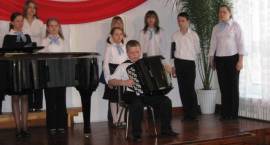 Koncert w Szkole Muzycznej z okazji rocznicy uchwalenia Konstytucji 3 Maja /Fot....