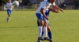 III liga podlasko-warmińsko-mazurska. Olimpia Zambrów vs. Orzeł Kolno. 7. kolejka...