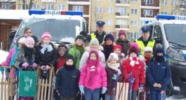 Ferie w OWR Caritas - wyprawa na sanki