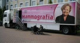 180 kobiet w ciągu dwóch dni skorzystało z badań mammograficznych w Zambrowie!