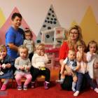 Grupa VI, wychowawczynie: Justyna Gwardiak i Beata Ogrodnik