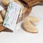 Podziękowania komunijne DLA GOŚCI ciasteczka z wróżbą (20szt.)