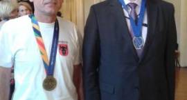 Zambrowianin po raz drugi wystartował w nowojorskim maratonie
