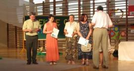 Opiekunowie laureatów konkursu Zambrów w Oczach Dziecka /Fot. Katarzyna Walendziak