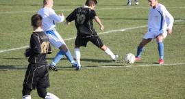 III liga: Olimpia Zambrów vs. Zatoka Braniewo
