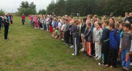Powiatowe Igrzyska i Gimnazjada w Indywidualnych Biegach Przełajowych, 26.09.2015r.