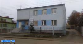 Remont posterunku policji w Szumowie na finiszu, fot. Starostwo Powiatowe