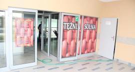 Otwierają tężnię solaną