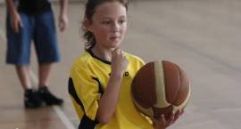 Pierwszy dzień V Zambrowskiego Festiwalu Koszykówki Orkan Cup Dziewcząt 