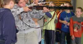 Dzień Ochrony Środowiska w SP w Osowcu