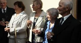 Jubileusz 50-lecia pożycia małżeńskiego 8 par w gminie Kołaki Kościelne