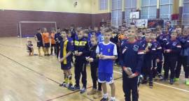 Drugie miejsce młodzików Olimpii na turnieju w Białymstoku