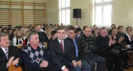 Sympozjum nt Praw Dziecka - w ZSA w Zambrowie