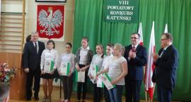 VIII Powiatowy Konkurs Katyński rozstrzygnięty