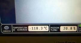 W Pływalni Miejskiej nr 2 w Łomży otwarto kriokomorę