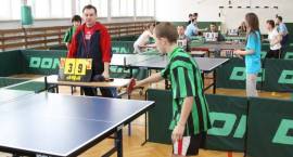 XIII Mistrzostwa Województwa Podlaskiego w Tenisie Stołowym Sprawni-Razem. Długobórz 2012