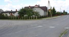 Zmiana organizacji ruchu w Szumowie od 31.08.2017 r.; fot. Starostwo Powiatowe w Zambrowie