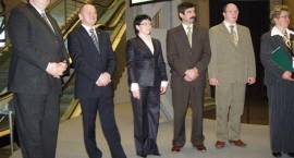 Uroczysta Gala wręczenia nagród w Poznaniu /Fot. Marek Milewski KRUS
