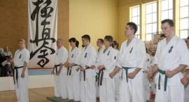 XI Mistrzostwa Województwa Podlaskiego Karate Kyokushin - 28.02.2010 r. Zambrów