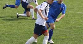 Spotkanie w ramach III ligi: Olimpia Zambrów vs. Mazur Ełk 4:0