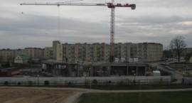 Budowa Zambrowskiego Centrum Usługowego