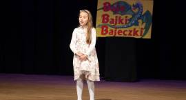 XXXI Mały Konkurs Recytatorski pt. „Baje, bajki, bajeczki…”,...