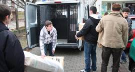 41 rodzin z Zambrowa otrzymało szlachetne paczki