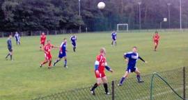 Sparing Olimpia Zambrów vs. ŁKS Łomża. 23.07.2011 r.