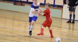 Olimpia Zambrów trzecia w turnieju piłki nożnej chłopców z rocznika 2005 i młodszych