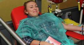 Zambrowianie oddali ponad 14 litrów krwi