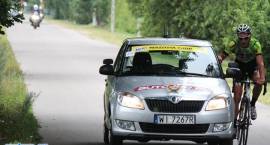 III etap wyścigu kolarskiego dookoła MAzowsza przejechał przez nasz powiat