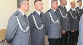 Policjanci obchodzili swoje święto