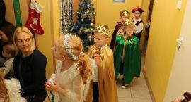 Magia Świąt w Miejskim Przedszkolu Nr 4
