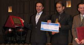 Gala wręczenia statuetek Ambasador Biznesu /Fot. First Communications