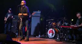 Koncert zespołu Dżem w Zambrowie